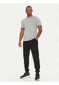 EA7 Emporio Armani Koszulka techniczna 7M000256 AF13537 U9024 Zielony Regular Fit. Kolor: zielony. Materiał: syntetyk #5