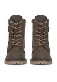 Lasocki Trzewiki WI16-GIRO-07 Zielony. Kolor: zielony. Materiał: nubuk, skóra #6