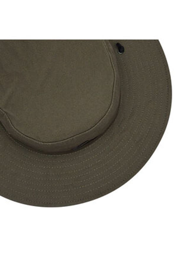 Quiksilver Kapelusz AQYHA03314 Zielony. Kolor: zielony. Materiał: materiał