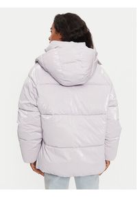 Ellesse Kurtka zimowa Lenzer Padded SGX20914 Fioletowy Regular Fit. Kolor: fioletowy. Materiał: syntetyk. Sezon: zima