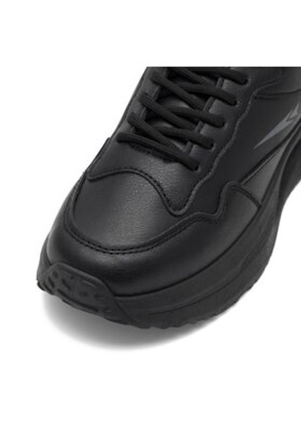 Sprandi Sneakersy ACTIVE WFA2457-1 Czarny. Kolor: czarny