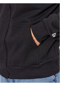 New Era Bluza MLB Essentials Fz 60416721 Czarny Regular Fit. Kolor: czarny. Materiał: bawełna