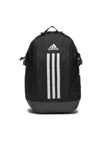 Adidas - adidas Plecak Power Backpack IP9774 Czarny. Kolor: czarny. Materiał: materiał