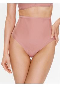 Stringi Triumph. Kolor: różowy. Materiał: syntetyk #1