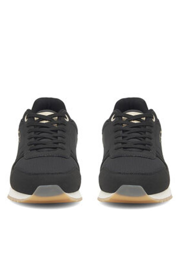 Beverly Hills Polo Club Sneakersy W-VSS24003 Czarny. Kolor: czarny. Materiał: mesh, materiał