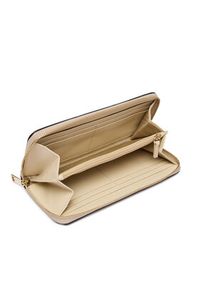 Furla Portfel Camelia L WP00313 HSF000 CN 4892S Beżowy. Kolor: beżowy. Materiał: skóra #3