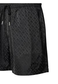 BOSS Szorty kąpielowe Jacques 50539313 Czarny Regular Fit. Kolor: czarny. Materiał: syntetyk
