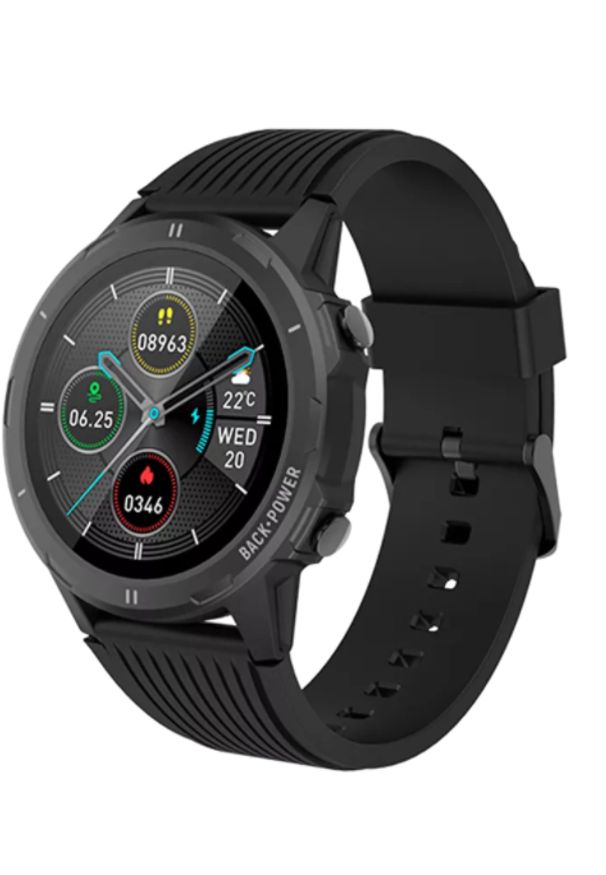 Smartwatch Denver SW-351 Czarny (116111000310). Rodzaj zegarka: smartwatch. Kolor: czarny