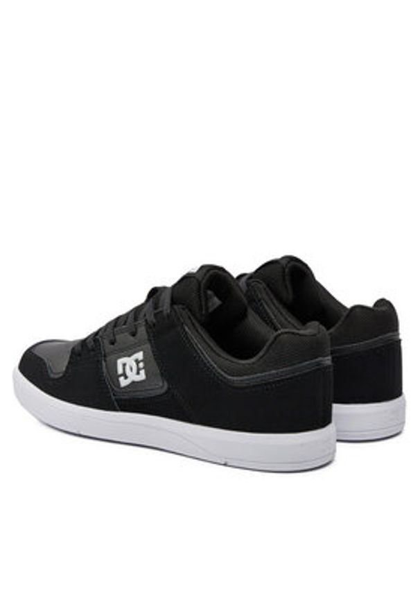 DC Shoes Sneakersy Dc Shoes Cure ADYS400073 Czarny. Kolor: czarny. Materiał: skóra