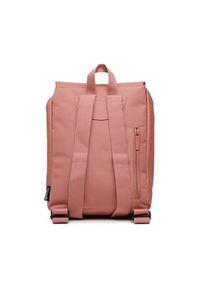 Lefrik Plecak Scout Mini P8683 Różowy. Kolor: różowy. Materiał: materiał