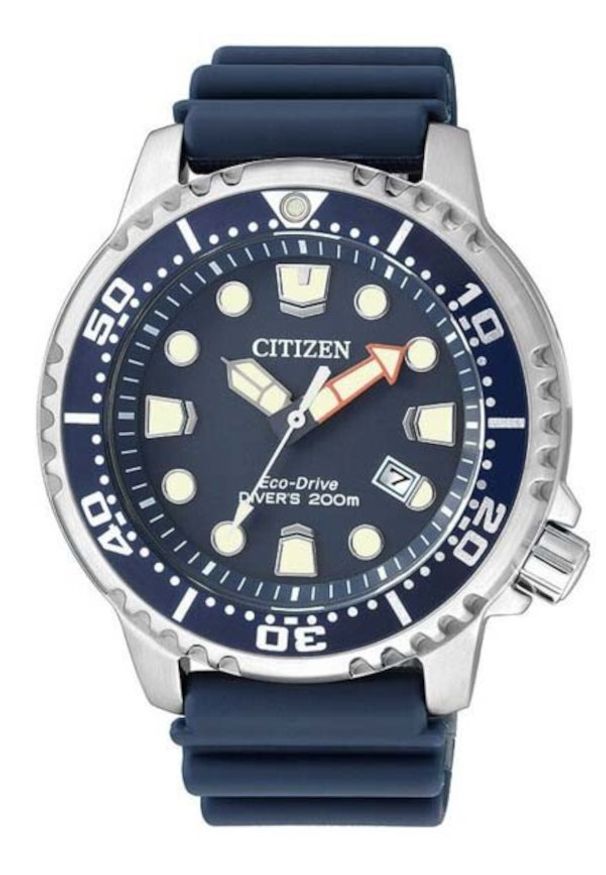 Zegarek Męski CITIZEN Diver's 200m Promaster BN0151-17L. Rodzaj zegarka: analogowe. Styl: sportowy