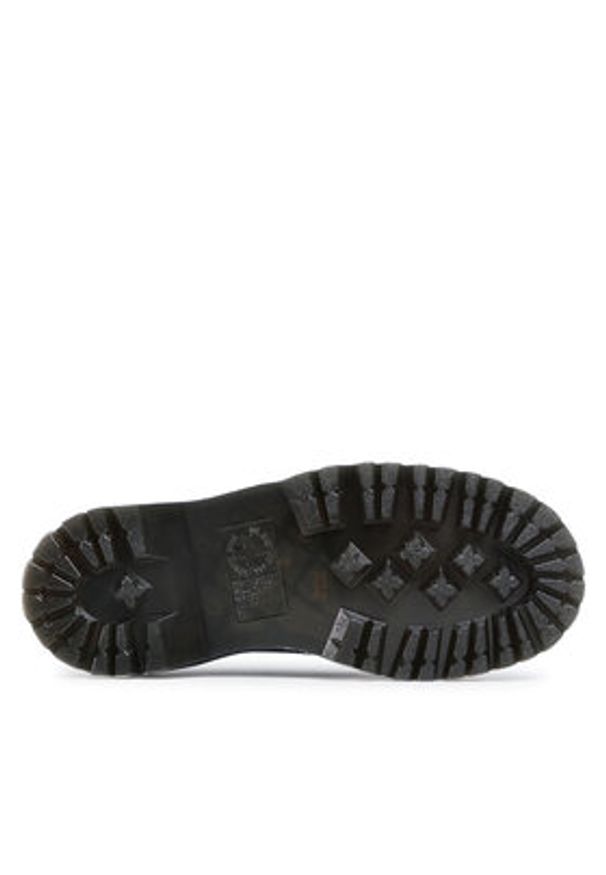 Dr. Martens Glany 1461 Quad 25567001 Czarny. Kolor: czarny. Materiał: skóra