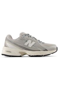 Buty unisex New Balance U740N74F – szare. Kolor: szary. Materiał: syntetyk, materiał. Szerokość cholewki: normalna. Sezon: lato. Sport: turystyka piesza #1