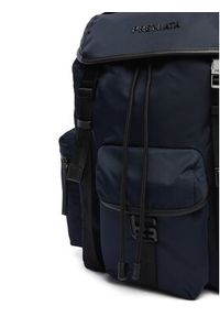 Premiata Plecak Booker Var 2138 Granatowy. Kolor: niebieski. Materiał: materiał #3