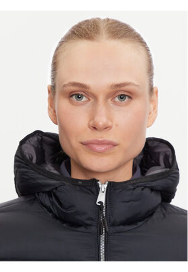 Napapijri Kurtka zimowa Aerons Rise NP0A4HCS Czarny Regular Fit. Kolor: czarny. Materiał: syntetyk. Sezon: zima