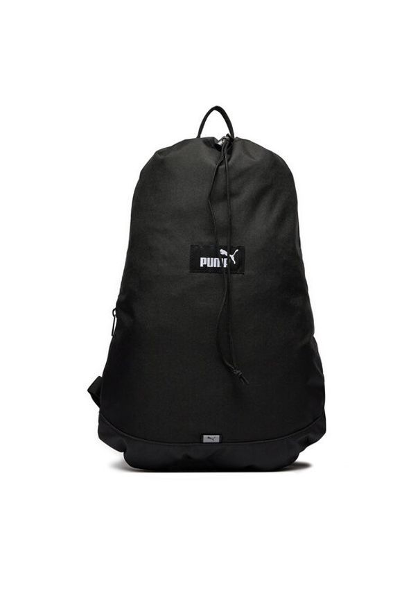 Puma Plecak EvoESS Smart Bag 090343 01 Czarny. Kolor: czarny. Materiał: materiał