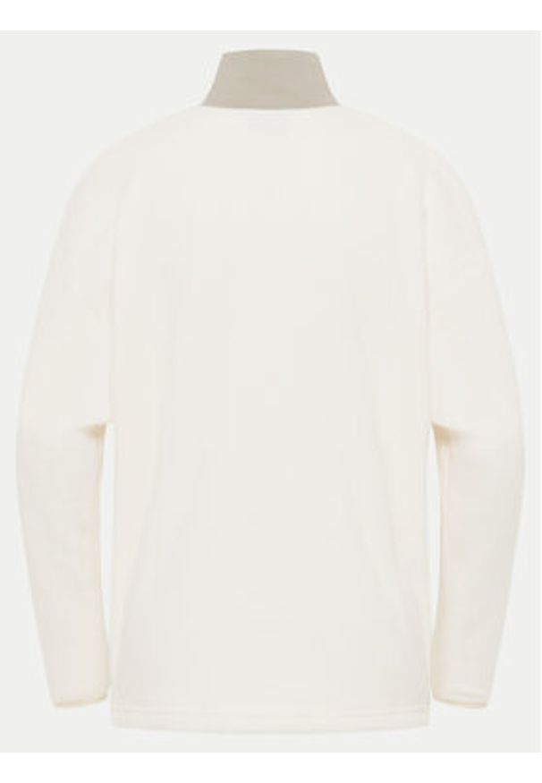 Jack Wolfskin Polar Sumetro A64110 Écru Regular Fit. Materiał: syntetyk