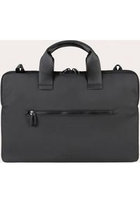 TUCANO - Torba Tucano GOMMO LAPTOPTASCHE BLACK