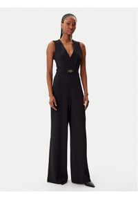 Artigli - ARTIGLI Kombinezon ACTU002992 Czarny Regular Fit. Kolor: czarny. Materiał: syntetyk