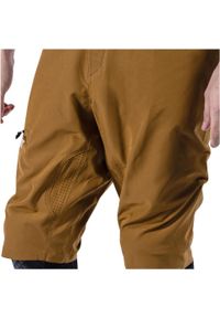 Spodenki rowerowe LEATT Shorts MTB Enduro 1.0. Kolor: brązowy, wielokolorowy, beżowy. Sport: kolarstwo