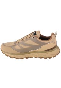 Buty Jack Wolfskin Terraventure Texapore Low M 4051621-5156 beżowy. Kolor: beżowy. Materiał: syntetyk, materiał. Szerokość cholewki: normalna. Sport: turystyka piesza