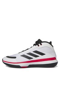 Adidas - adidas Sneakersy Bounce Legends Shoes IE9277 Biały. Kolor: biały. Materiał: materiał #5