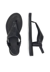 Clara Barson Sandały BRYONY WSS20835-01 Czarny. Kolor: czarny. Materiał: syntetyk #6