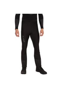 Legginsy Kilpi Bristen. Kolor: czarny. Sport: narciarstwo, turystyka piesza #1