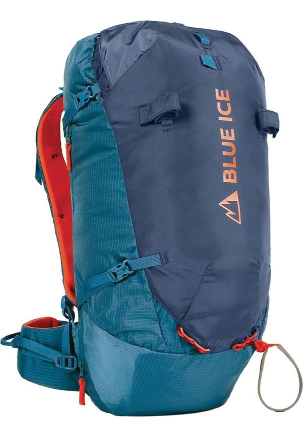 Plecak turystyczny Blue Ice Kume Pack 38 l Ensign Blue