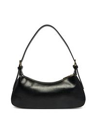 Love Moschino - LOVE MOSCHINO Torebka JC4390PP0OKO0000 Czarny. Kolor: czarny. Materiał: skórzane #2