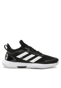 Adidas - Buty do tenisa adidas. Kolor: czarny. Sport: tenis #1