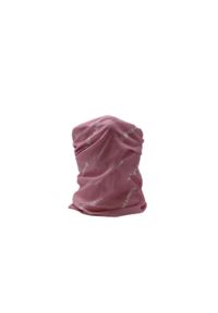BARNETT - Bandana Pink Bandana ciepła, lekka i oddychająca. Kolor: różowy. Materiał: tkanina