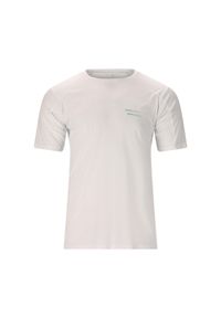 ENDURANCE - Koszulka treningowa męska Endurance Hanieber. Kolor: biały. Sport: fitness #1