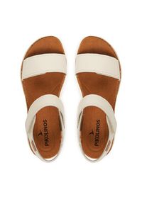 Pikolinos Sandały Palma W4N-0940 Biały. Kolor: biały. Materiał: skóra #3
