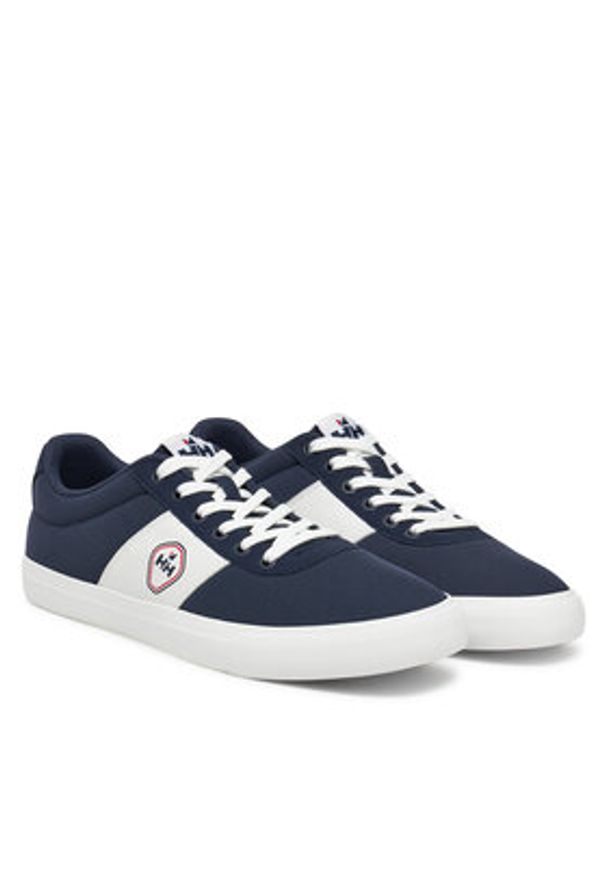 Helly Hansen Sneakersy Archboard 12023_597 Granatowy. Kolor: niebieski. Materiał: materiał