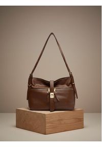 Gino Rossi Torebka CEO-AIDA-RX8858 Brązowy. Kolor: brązowy #5