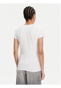 Armani Exchange T-Shirt XW000511 AF11929 U0002 Biały Slim Fit. Kolor: biały. Materiał: bawełna #4