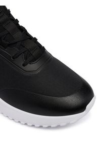 Calvin Klein Sneakersy Eva Runner Laceup Sock Mat Mix YM0YM01443 Czarny. Kolor: czarny. Materiał: materiał #3
