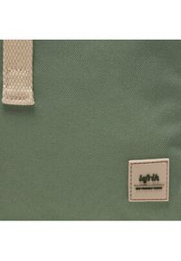 Lefrik Plecak Roll Mini New Zielony. Kolor: zielony. Materiał: materiał #3