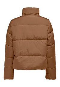 JDY Kurtka zimowa 15213591 Brązowy Regular Fit. Kolor: brązowy. Materiał: syntetyk. Sezon: zima #7