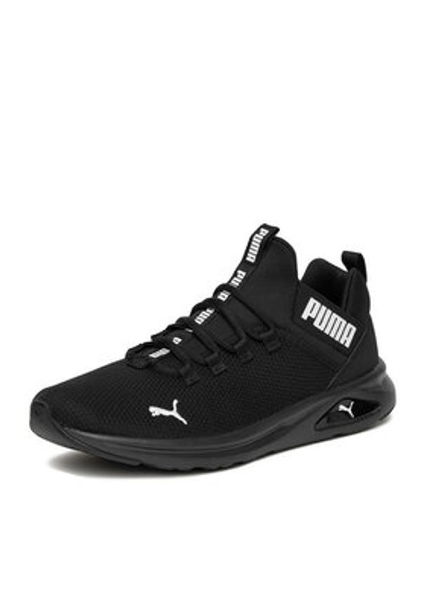 Puma Sneakersy ENZO 2 CLEAN 37712601 Czarny. Kolor: czarny. Materiał: materiał