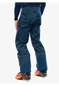 Spodnie narciarskie Black Diamond Recon LT Stretch Pants. Kolor: niebieski. Sport: narciarstwo