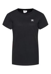 Adidas - adidas T-Shirt adicolor Classics GN2919 Czarny Loose Fit. Kolor: czarny. Materiał: bawełna #4