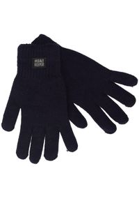 HEAT KEEPER - Rękawiczki termiczne męskie 1 para. Kolor: niebieski. Sport: turystyka piesza #1