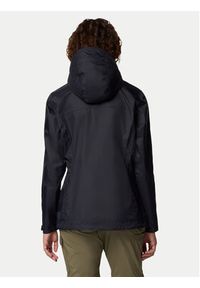 columbia - Columbia Kurtka przeciwdeszczowa Arcadia™ II 1534115 Czarny Regular Fit. Kolor: czarny. Materiał: syntetyk #4