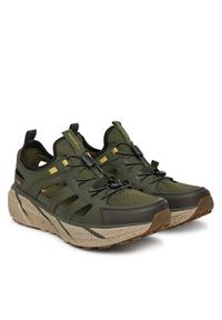 Karrimor Trekkingi Hamilton KM2538 Zielony. Kolor: zielony. Materiał: skóra. Sport: turystyka piesza #6