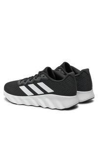 Adidas - adidas Buty do biegania Switch Move ID5258 Czarny. Kolor: czarny. Materiał: mesh, materiał #3