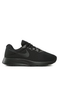 Nike Sneakersy Tanjun DJ6258 001 Czarny. Kolor: czarny. Materiał: materiał. Model: Nike Tanjun
