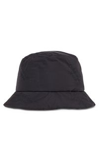 Calvin Klein Jeans Kapelusz Puffy Aop Bucket Hat K60K611261 Czarny. Kolor: czarny. Materiał: syntetyk