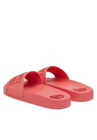 Love Moschino - LOVE MOSCHINO Klapki JA28052G0MI15502 Koralowy. Kolor: pomarańczowy. Materiał: syntetyk #3